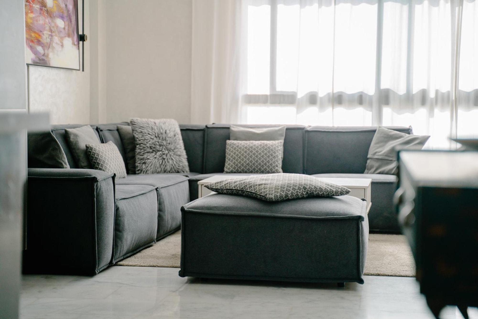 Best Location, 2 Minute To Beach Casablanca Esterno foto