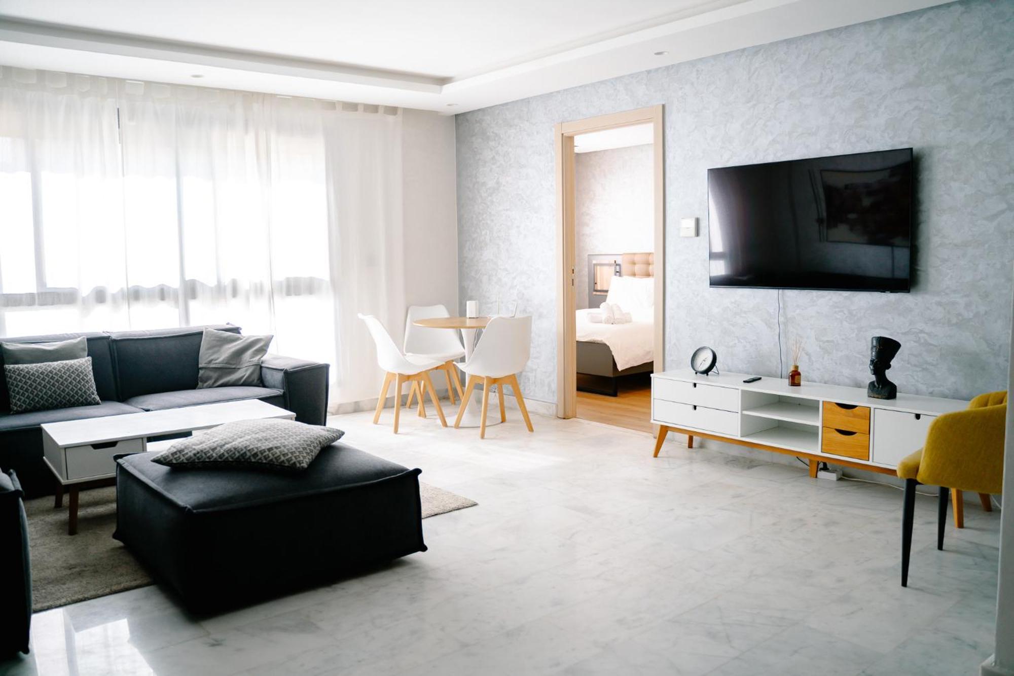 Best Location, 2 Minute To Beach Casablanca Esterno foto